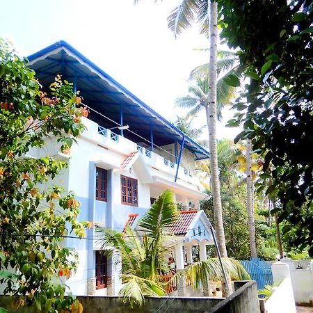 Blue Wave Resort Varkala Exterior foto