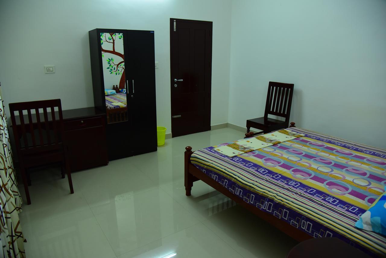 Blue Wave Resort Varkala Exterior foto